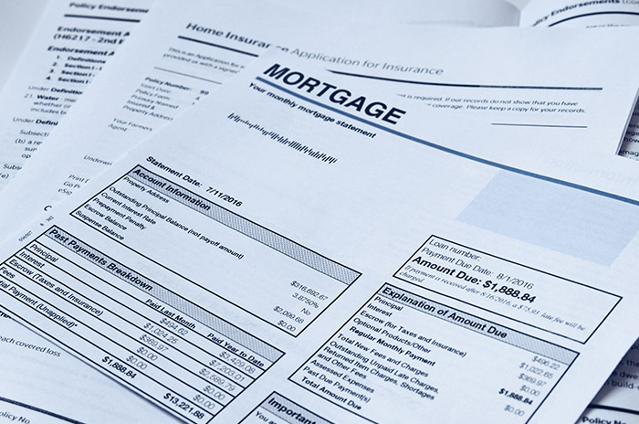 tax benefits of owning a home through mortgage interest deduction